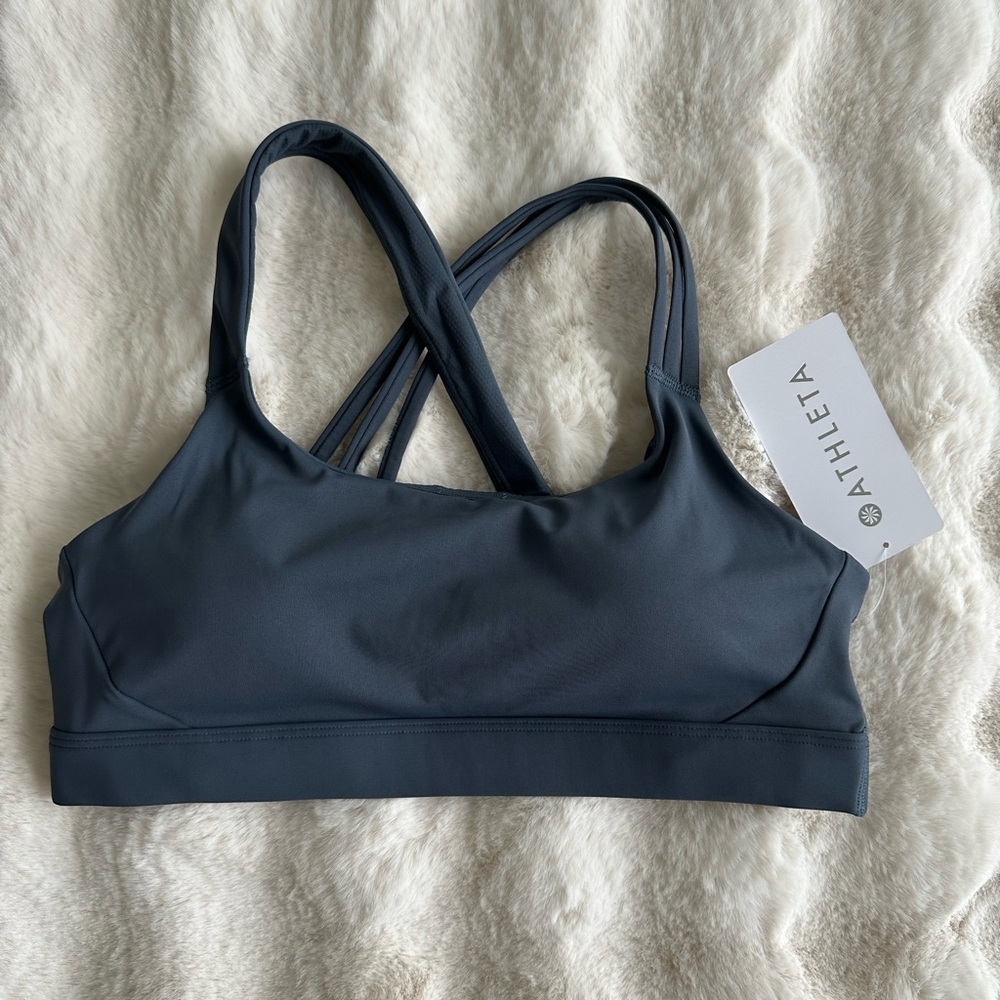 🆕 Athleta | Train Free Bra - Size L.